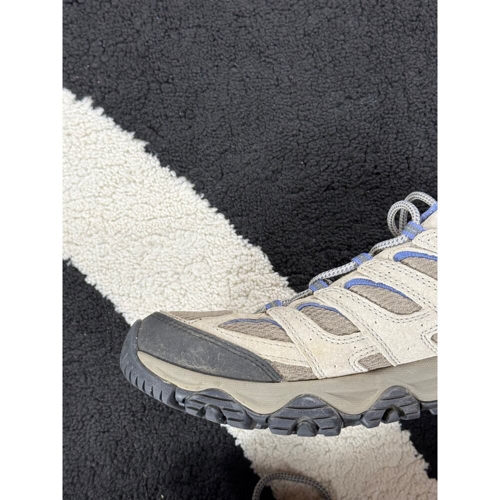 Merrell Boots Womens Size 12 Brown Moab 3 Sneakers Hiking Outdoors - Picture 10 of 16